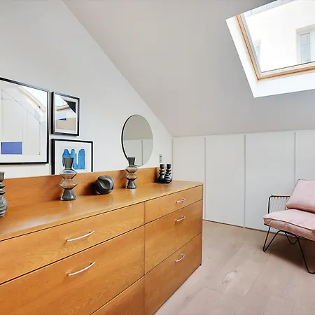Maison Au Coeur De Montmartre Apartment Paris