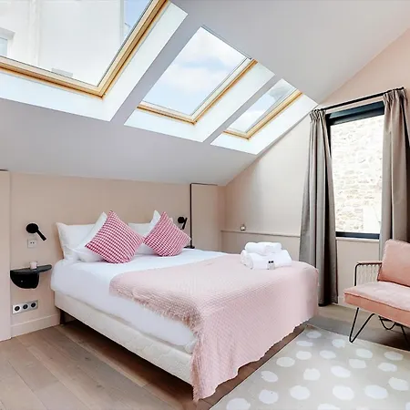 Apartment Maison Au Coeur De Montmartre Paris